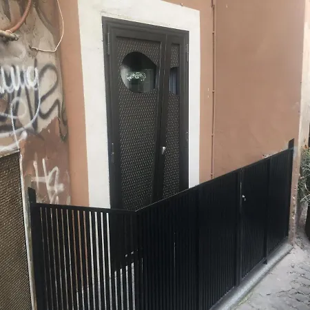Apartamento The Essential Trastevere Design