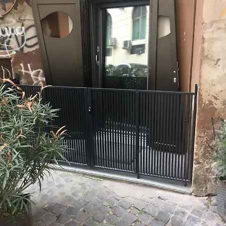 The Essential Trastevere Design Apartman Róma