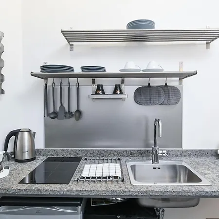 The Essential Trastevere Design Apartamento