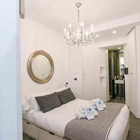 Lejlighed The Essential Trastevere Design *