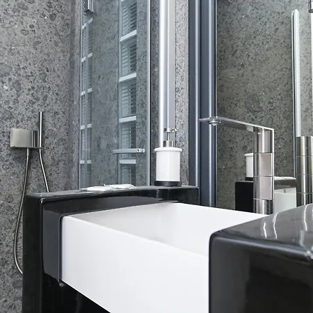 The Essential Trastevere Design Apartamento *