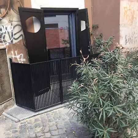 Lejlighed The Essential Trastevere Design *